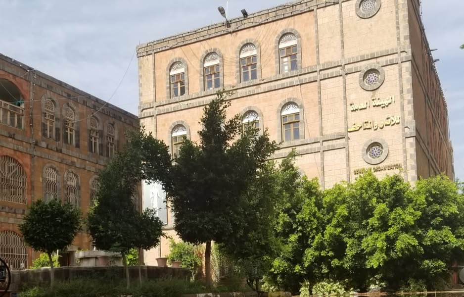 زيارة نائب وزير الثقافة للهيئة العامة للآثار والمتاحف